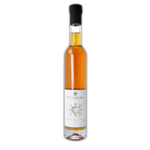 a product shot of Rare Apple ice wine 2017 - killahora orchards & Cidery Cork Ireland